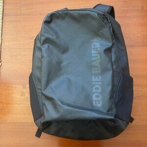 Eddie Bauer Voyager 3.0 30 Liter Backpack, Black